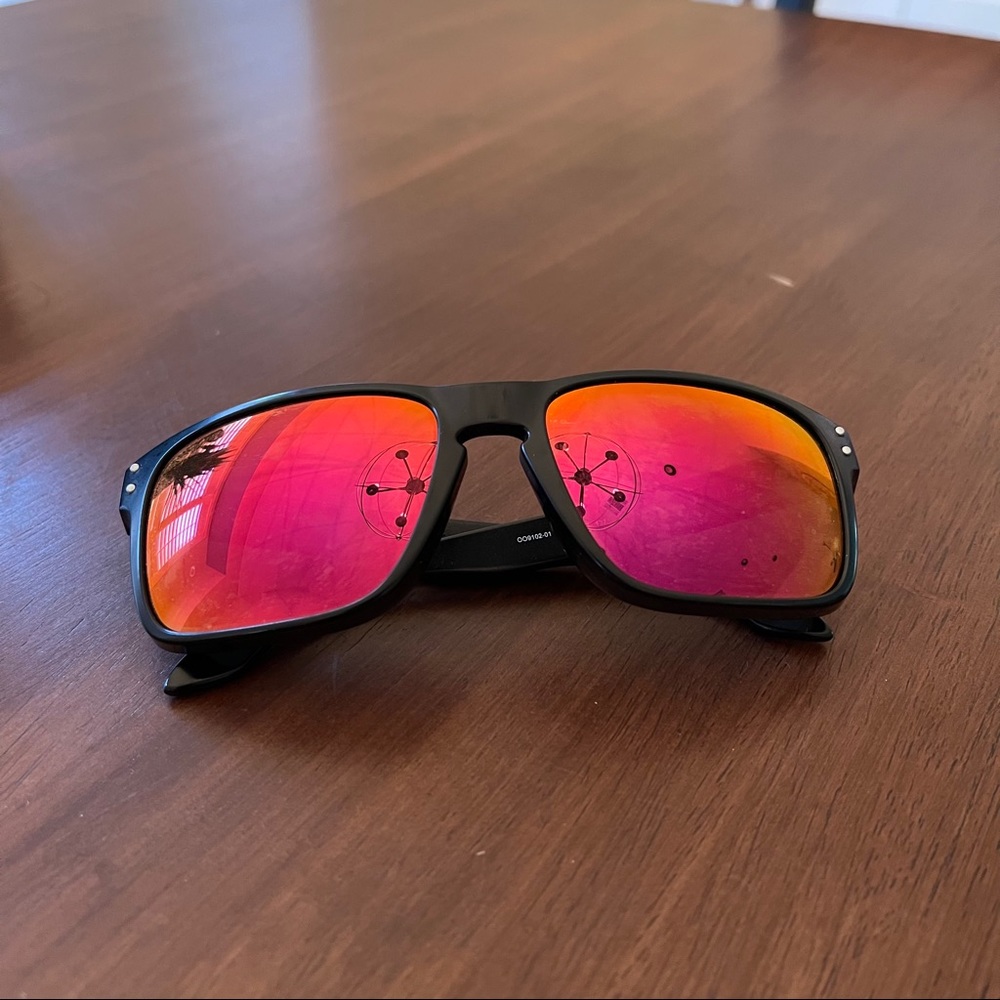 Oakley Holbrook sunglasses